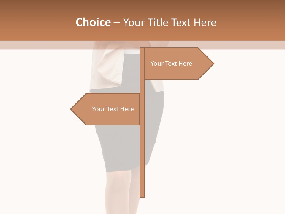 Unit Cold Electricity PowerPoint Template