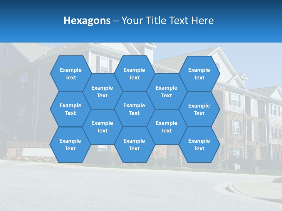 Temperature Unit White PowerPoint Template