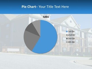 Temperature Unit White PowerPoint Template