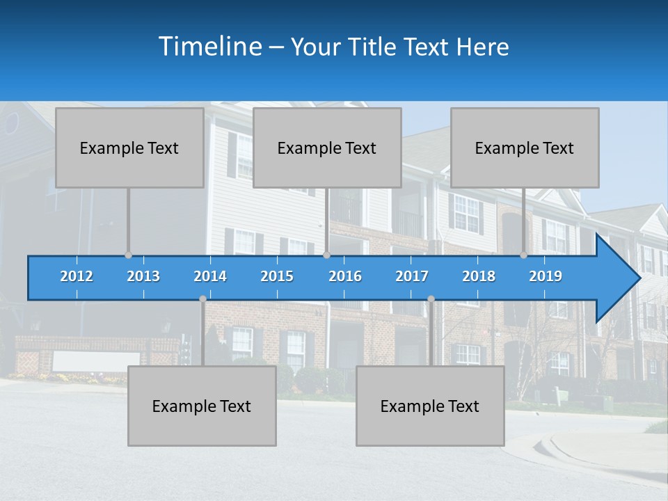 Temperature Unit White PowerPoint Template
