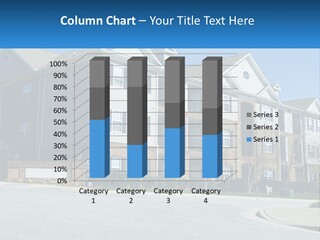 Temperature Unit White PowerPoint Template