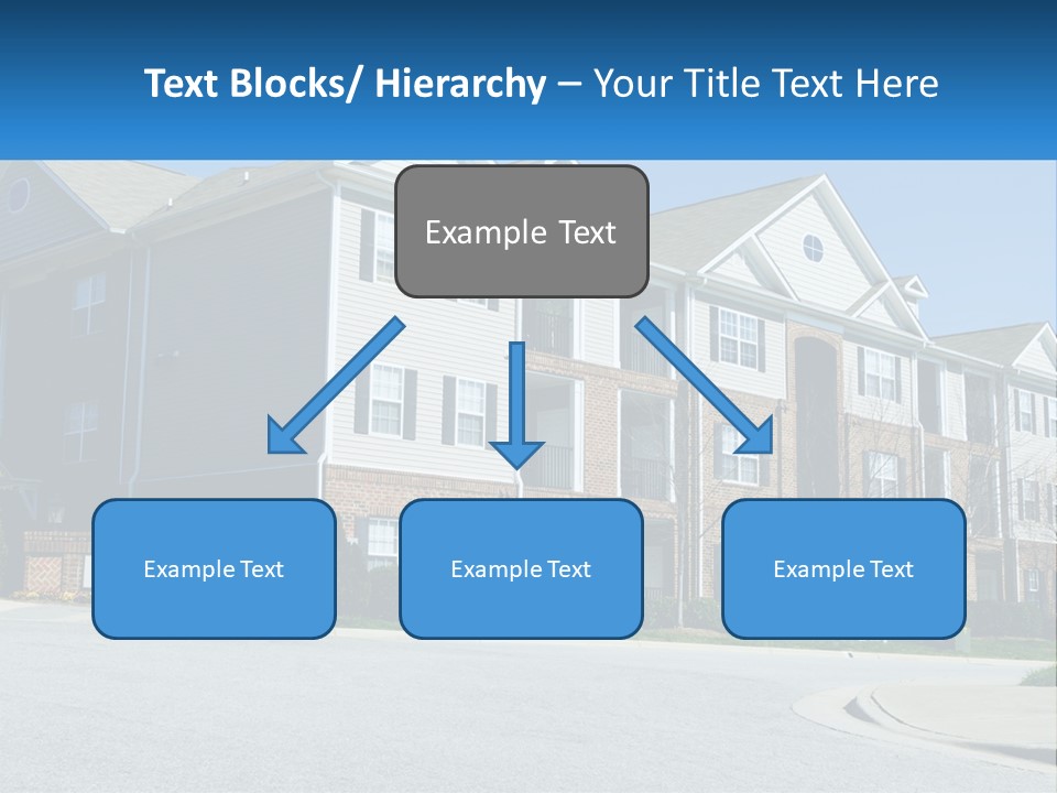 Temperature Unit White PowerPoint Template