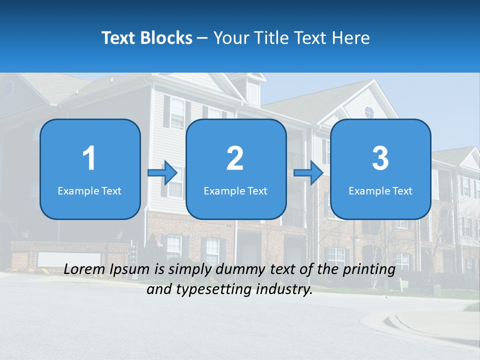 Temperature Unit White PowerPoint Template