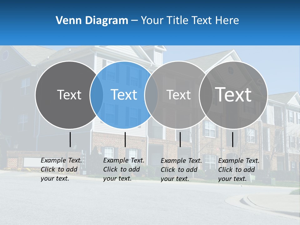 Temperature Unit White PowerPoint Template