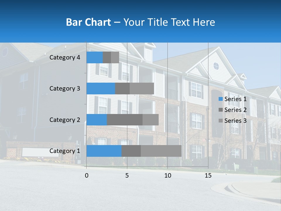 Temperature Unit White PowerPoint Template