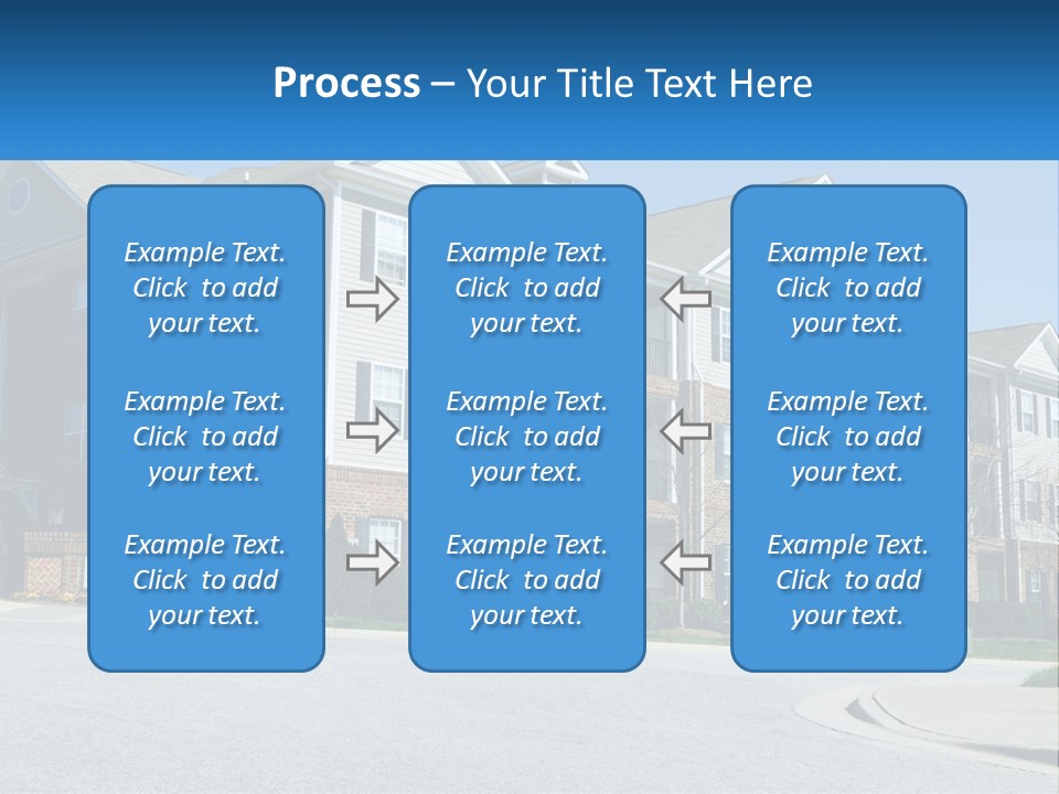 Temperature Unit White PowerPoint Template