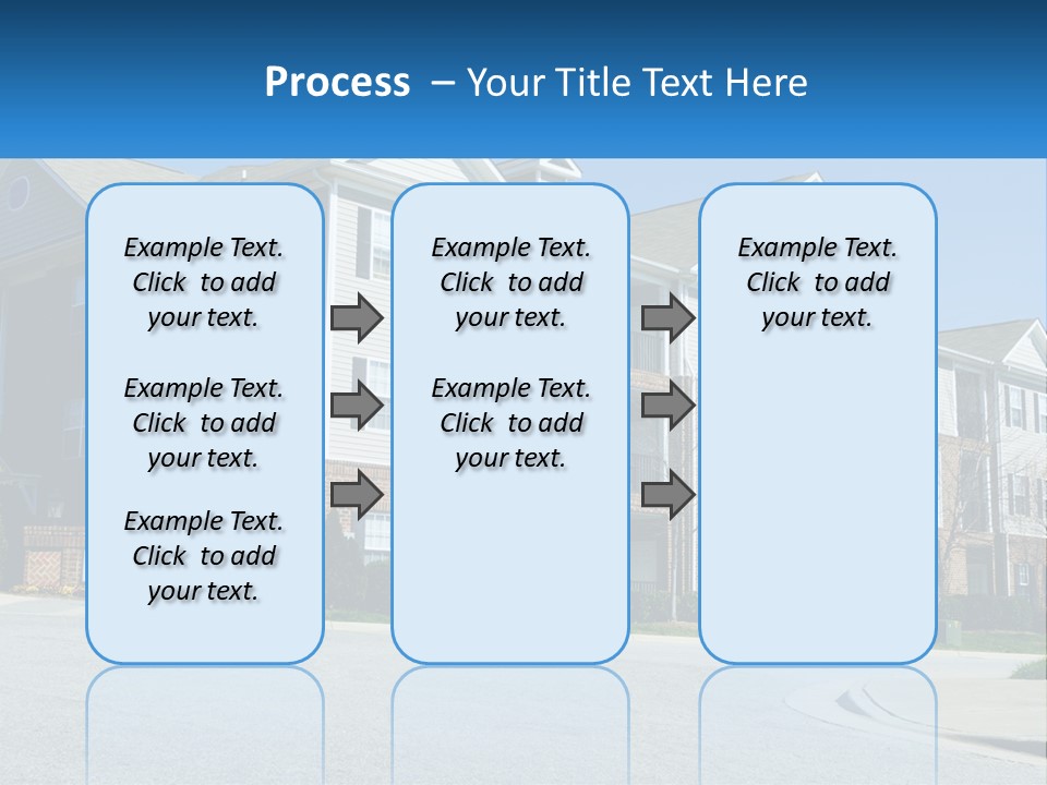 Temperature Unit White PowerPoint Template