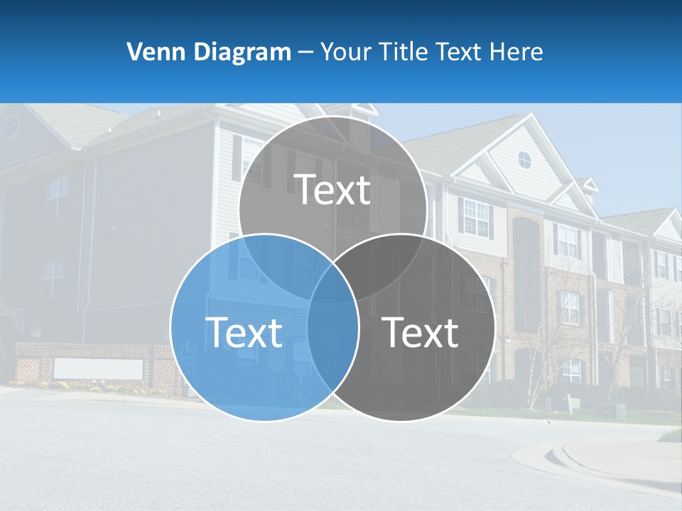 Temperature Unit White PowerPoint Template