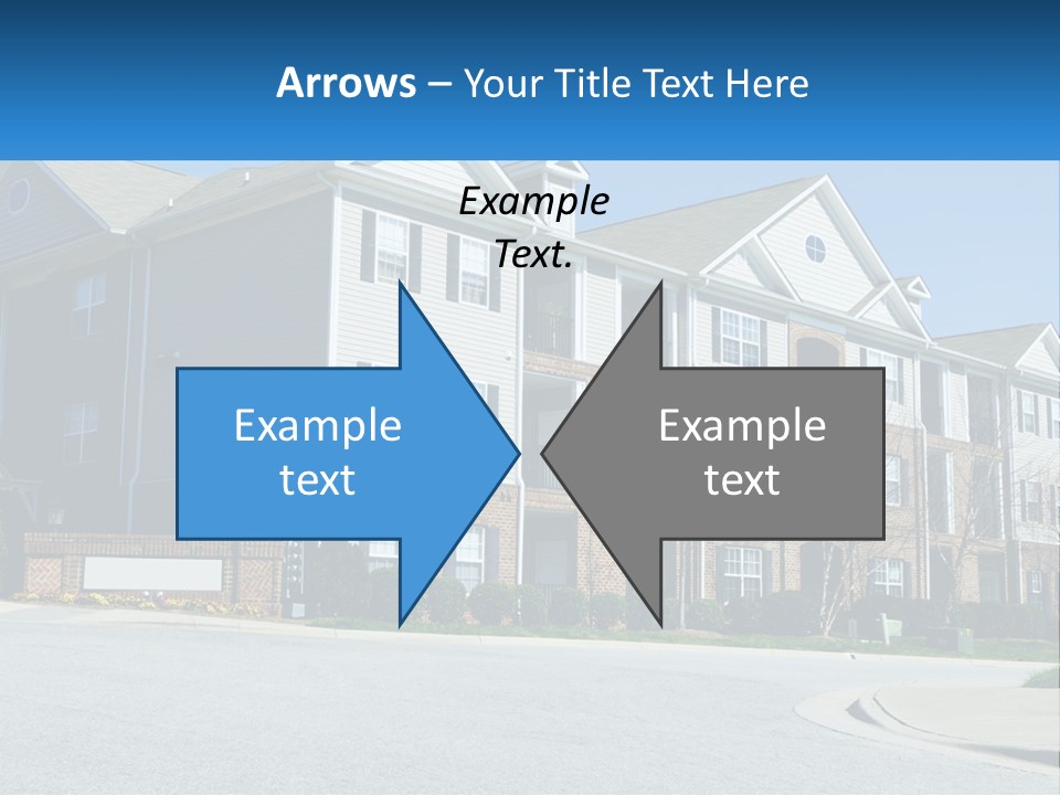 Temperature Unit White PowerPoint Template