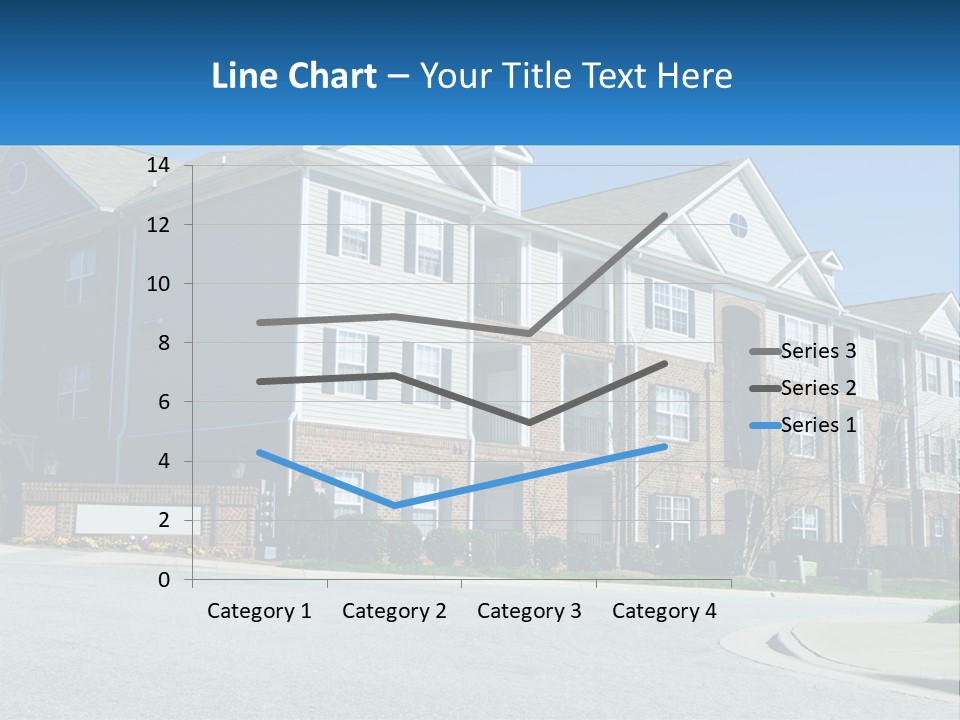 Temperature Unit White PowerPoint Template