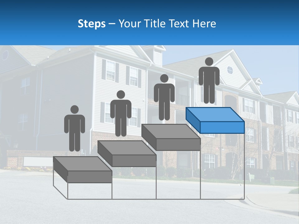 Temperature Unit White PowerPoint Template