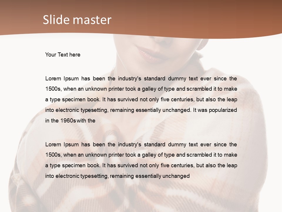 Supply Cooling Energy PowerPoint Template