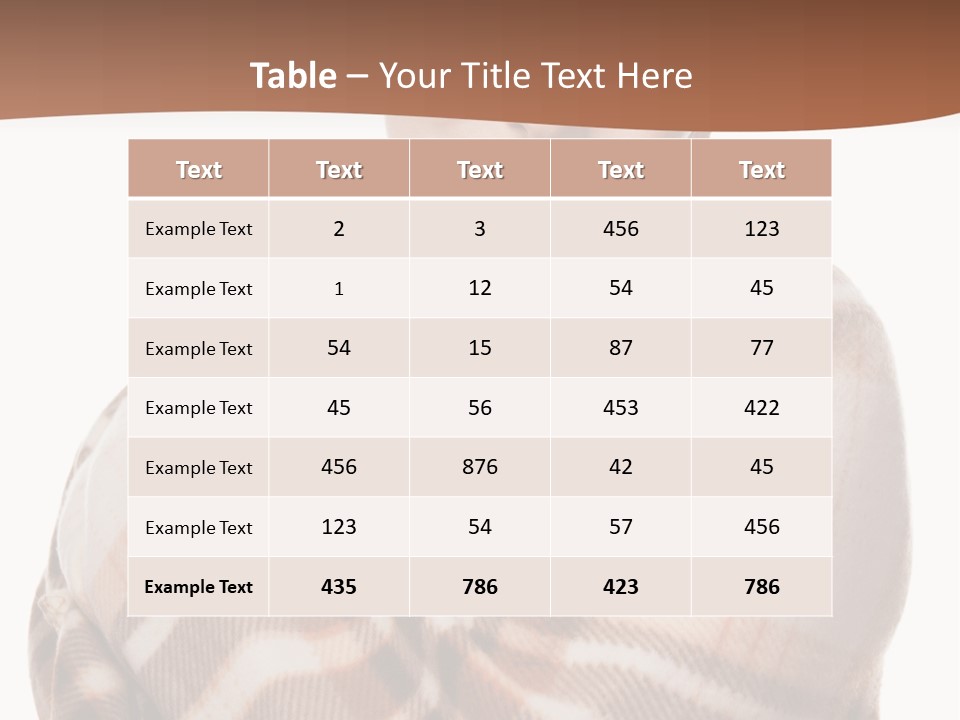 Supply Cooling Energy PowerPoint Template