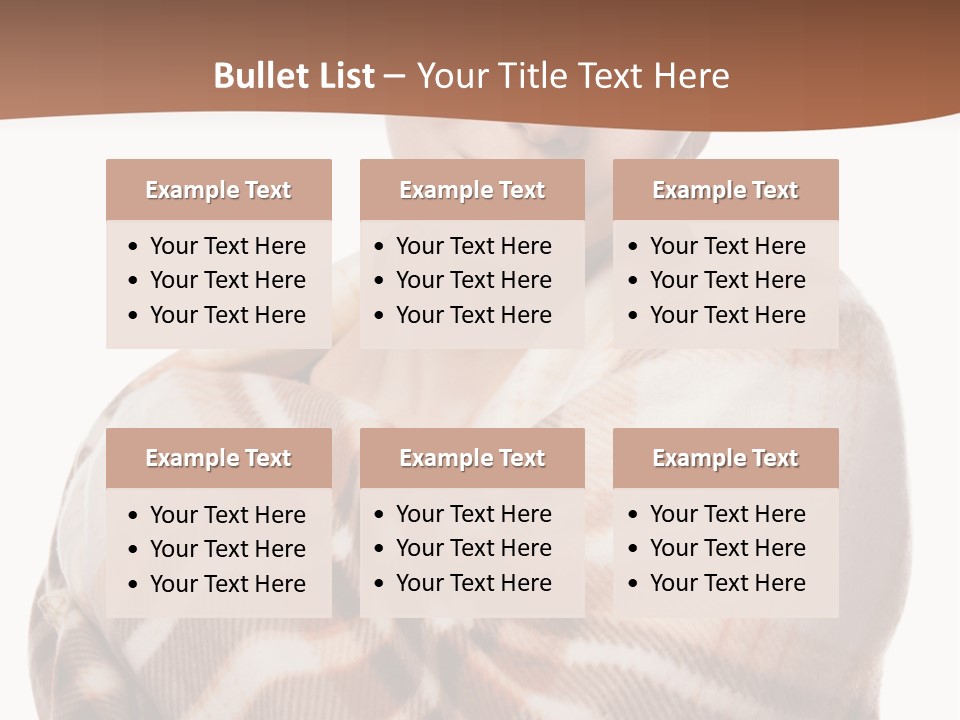 Supply Cooling Energy PowerPoint Template