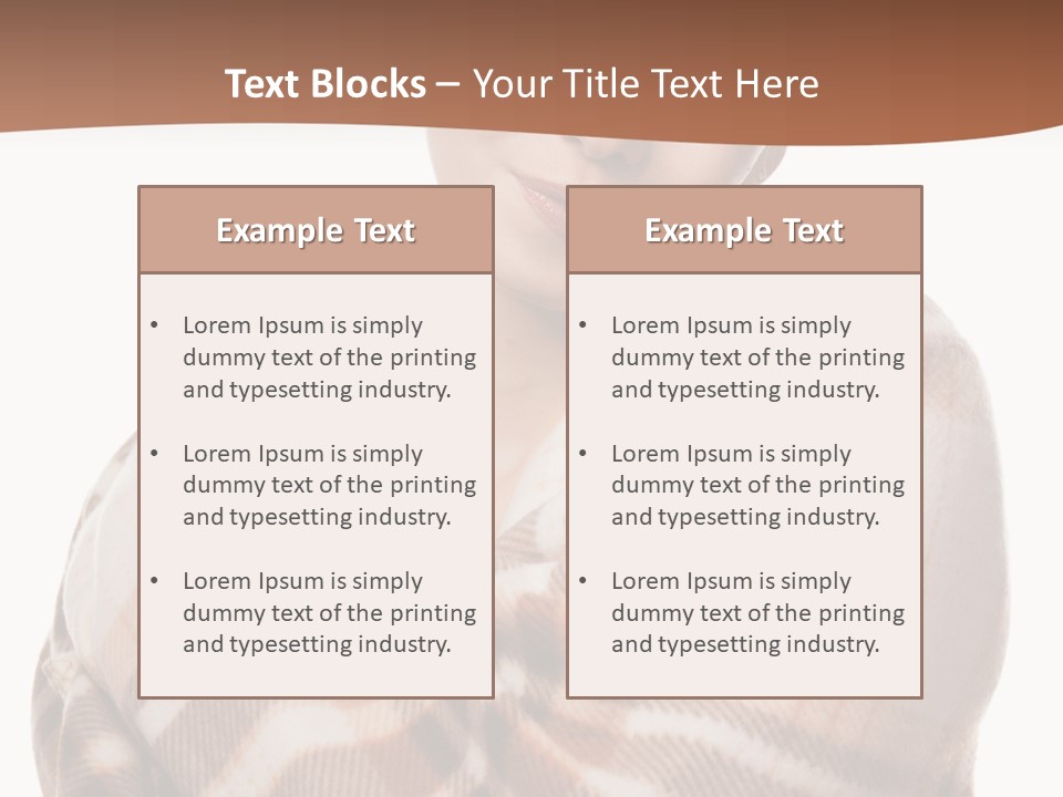 Supply Cooling Energy PowerPoint Template