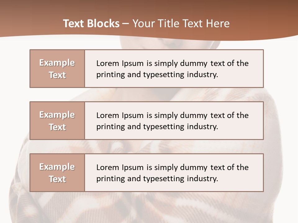 Supply Cooling Energy PowerPoint Template
