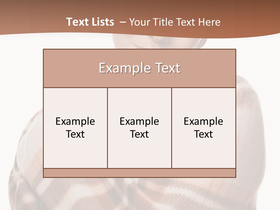 Supply Cooling Energy PowerPoint Template