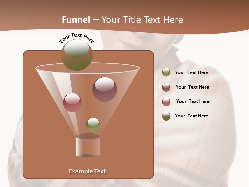 Supply Cooling Energy PowerPoint Template