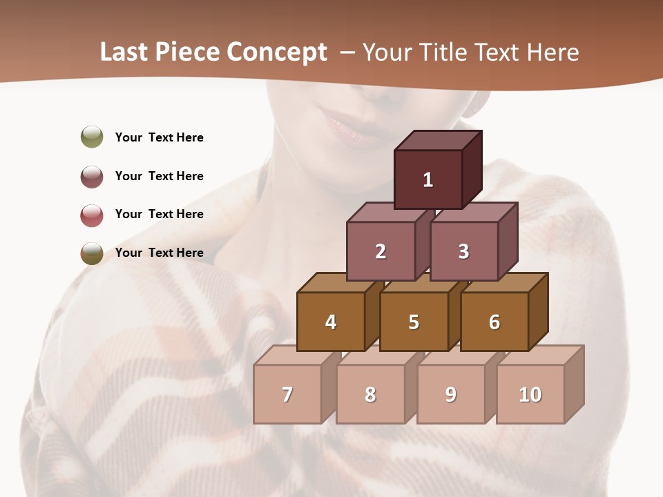 Supply Cooling Energy PowerPoint Template