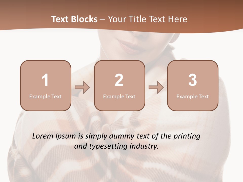 Supply Cooling Energy PowerPoint Template