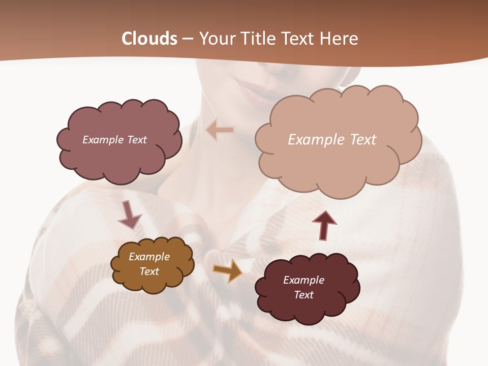 Supply Cooling Energy PowerPoint Template
