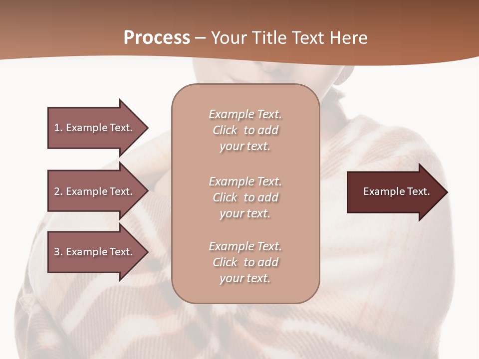 Supply Cooling Energy PowerPoint Template