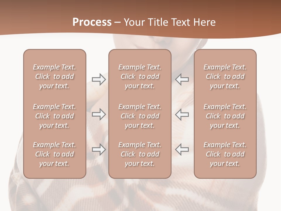 Supply Cooling Energy PowerPoint Template