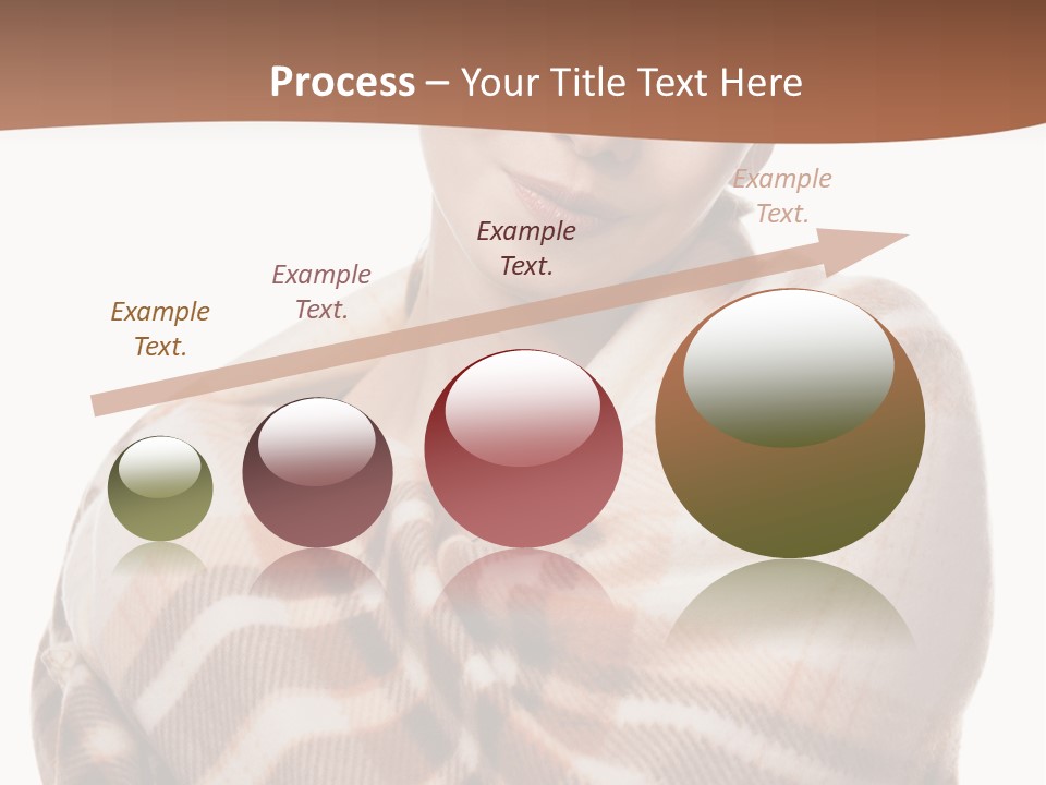 Supply Cooling Energy PowerPoint Template