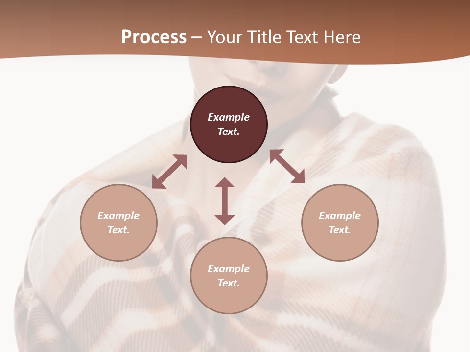 Supply Cooling Energy PowerPoint Template