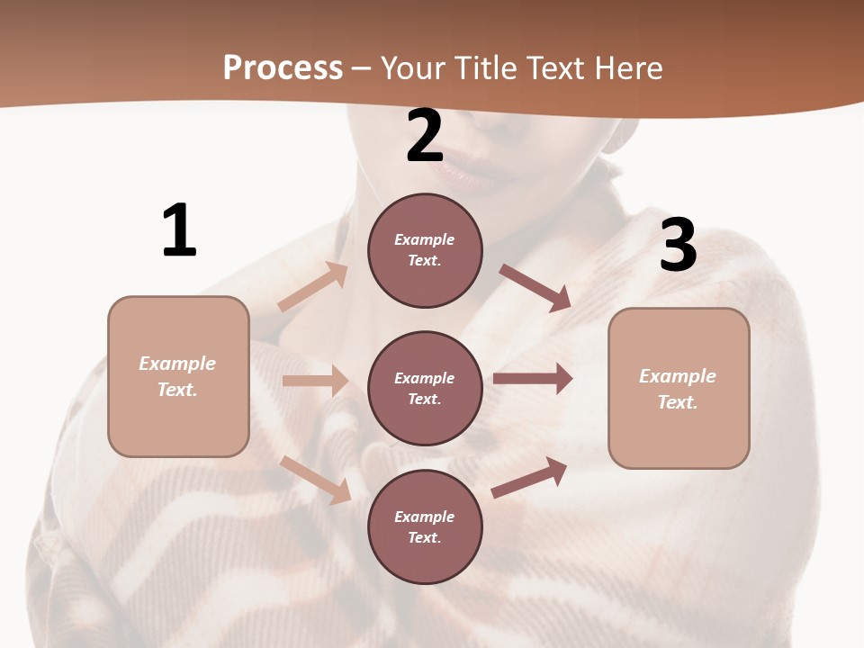 Supply Cooling Energy PowerPoint Template