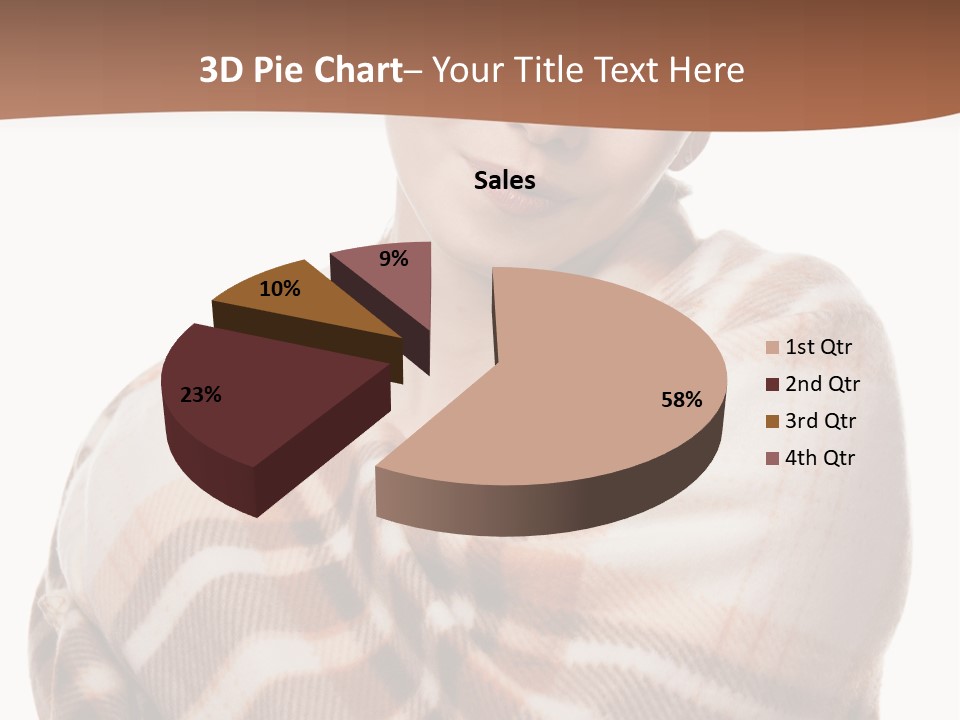 Supply Cooling Energy PowerPoint Template