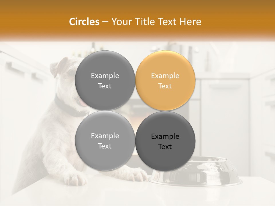 Air Cooling Industry PowerPoint Template