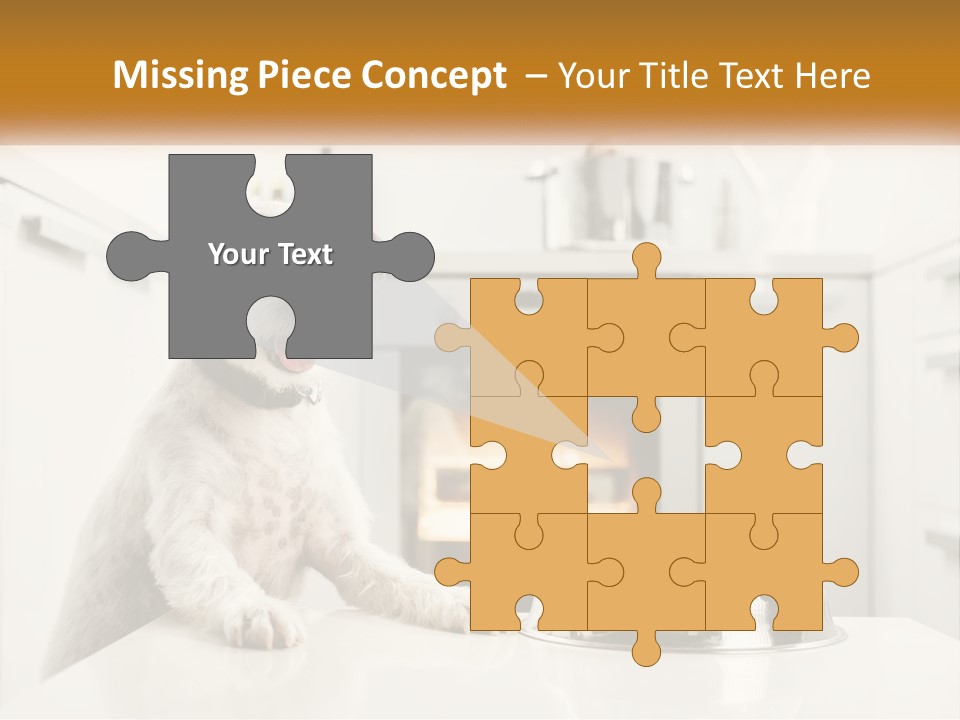 Air Cooling Industry PowerPoint Template