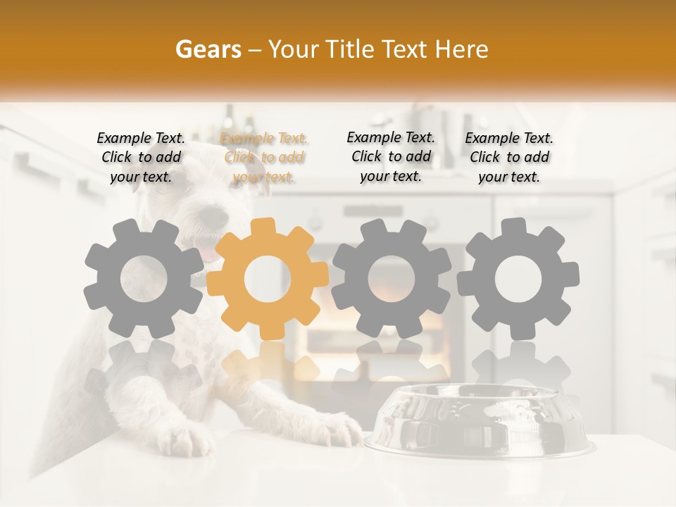 Air Cooling Industry PowerPoint Template