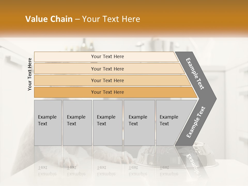 Air Cooling Industry PowerPoint Template