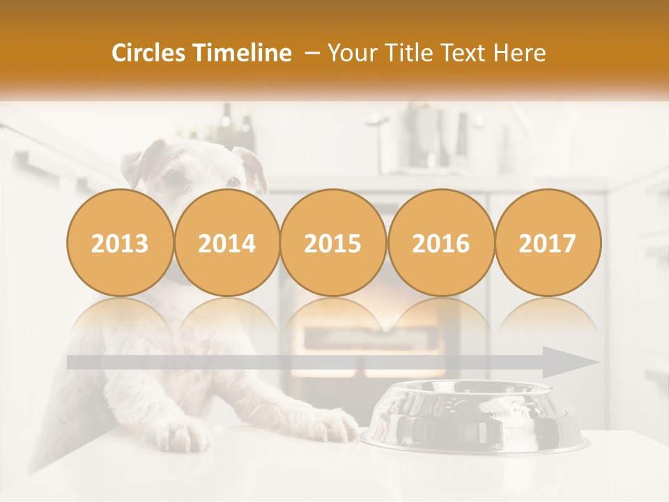 Air Cooling Industry PowerPoint Template