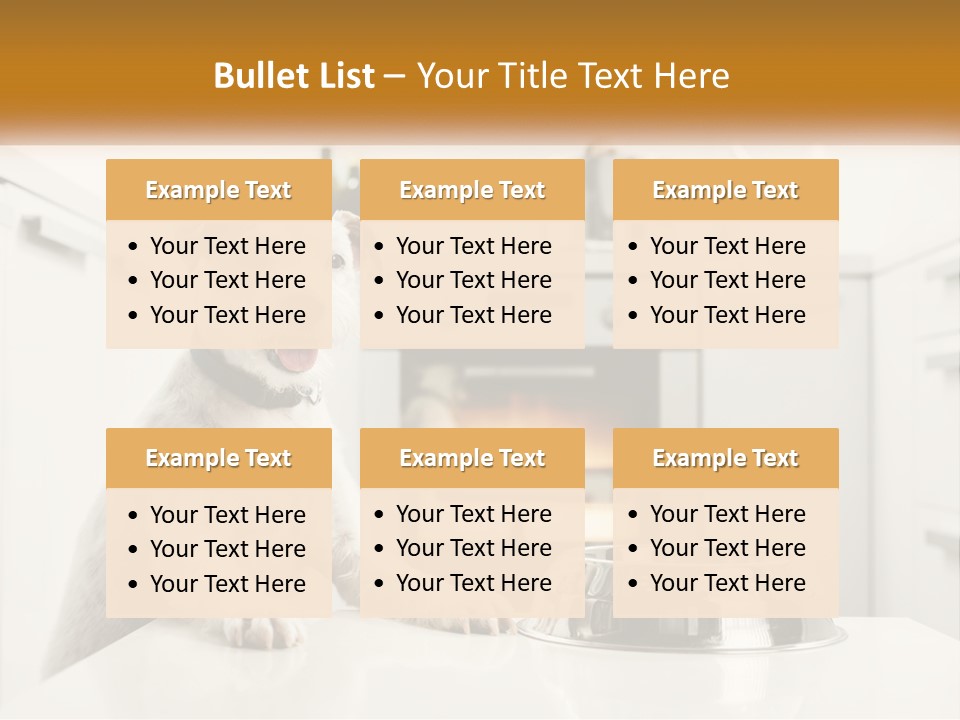 Air Cooling Industry PowerPoint Template
