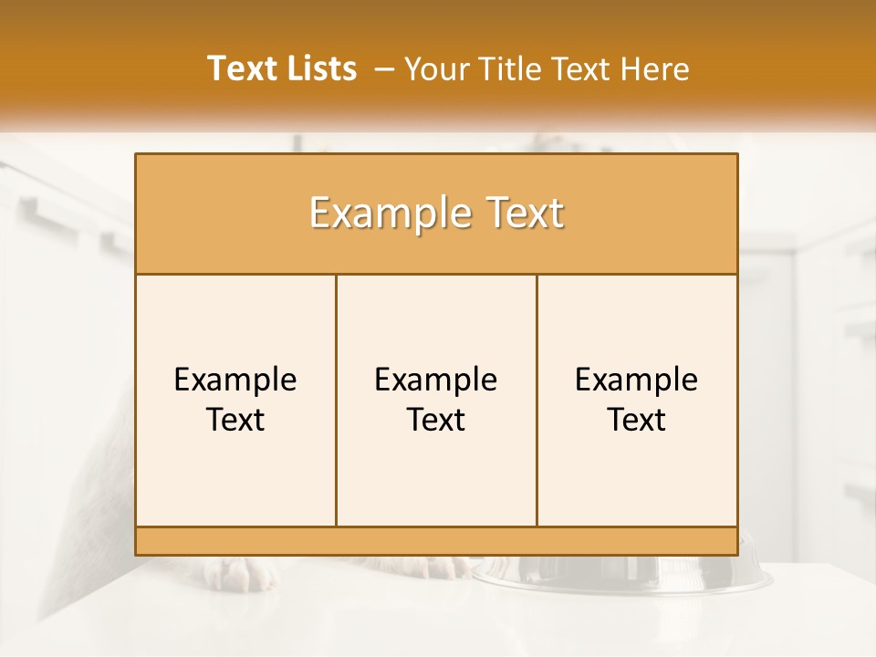 Air Cooling Industry PowerPoint Template