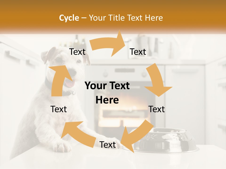 Air Cooling Industry PowerPoint Template