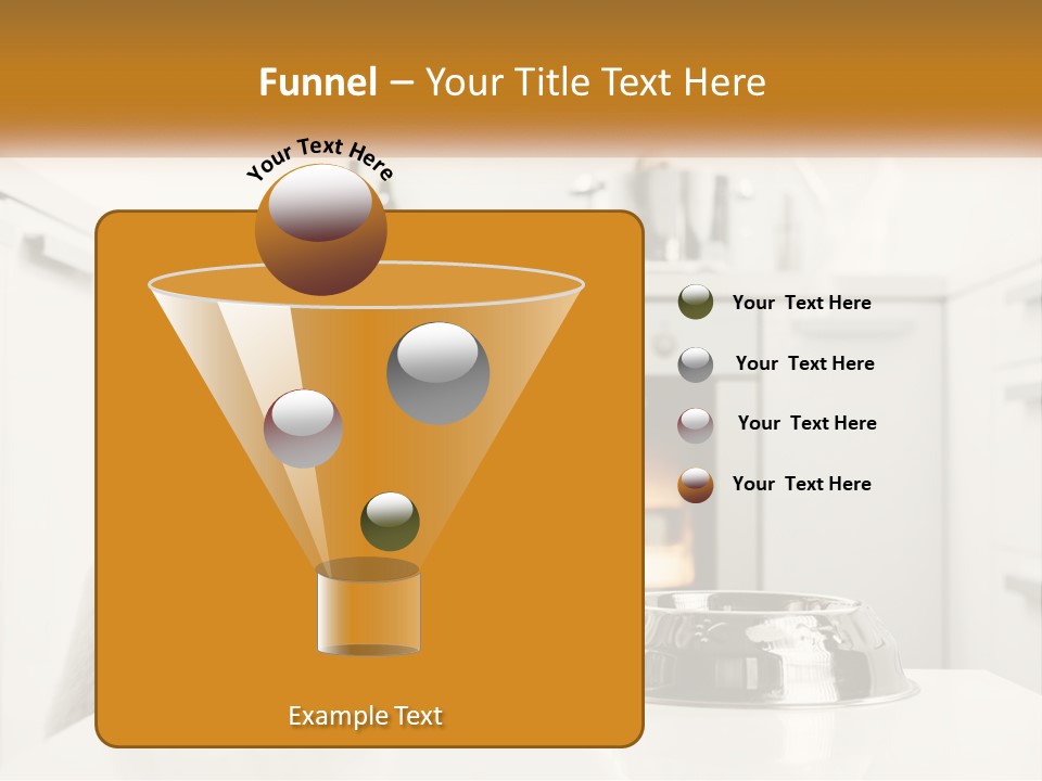 Air Cooling Industry PowerPoint Template