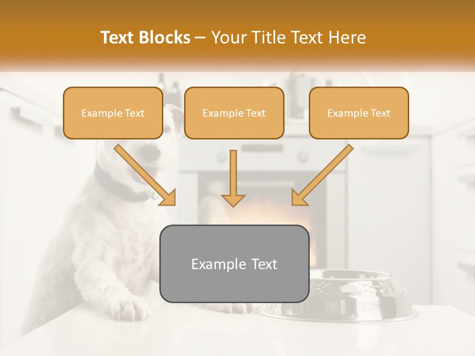 Air Cooling Industry PowerPoint Template