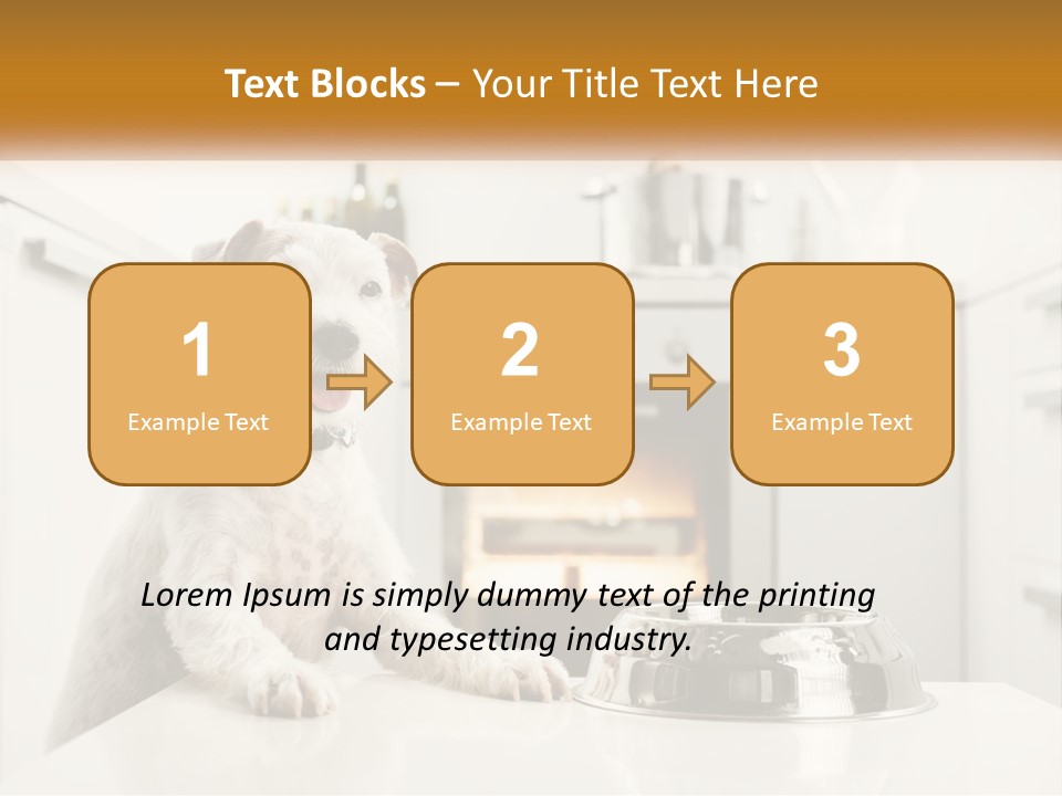 Air Cooling Industry PowerPoint Template