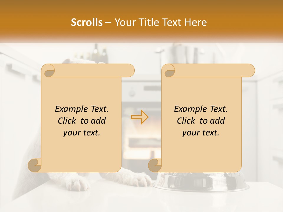 Air Cooling Industry PowerPoint Template