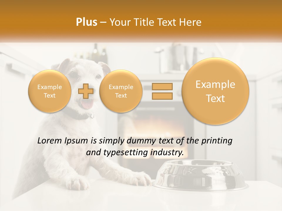 Air Cooling Industry PowerPoint Template