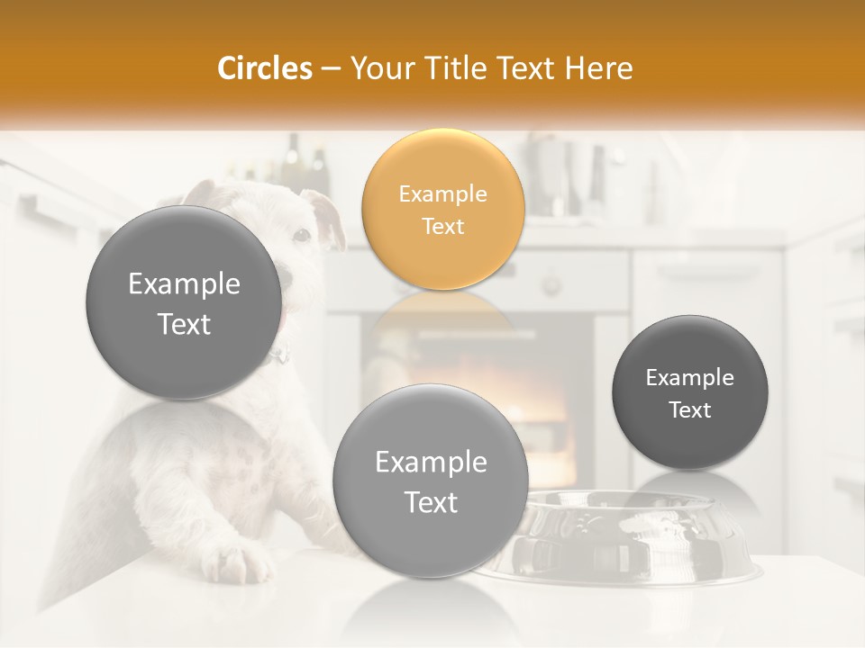 Air Cooling Industry PowerPoint Template