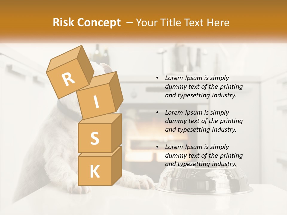 Air Cooling Industry PowerPoint Template