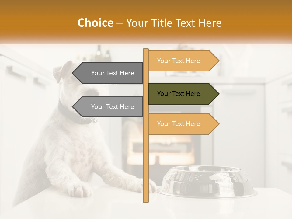 Air Cooling Industry PowerPoint Template