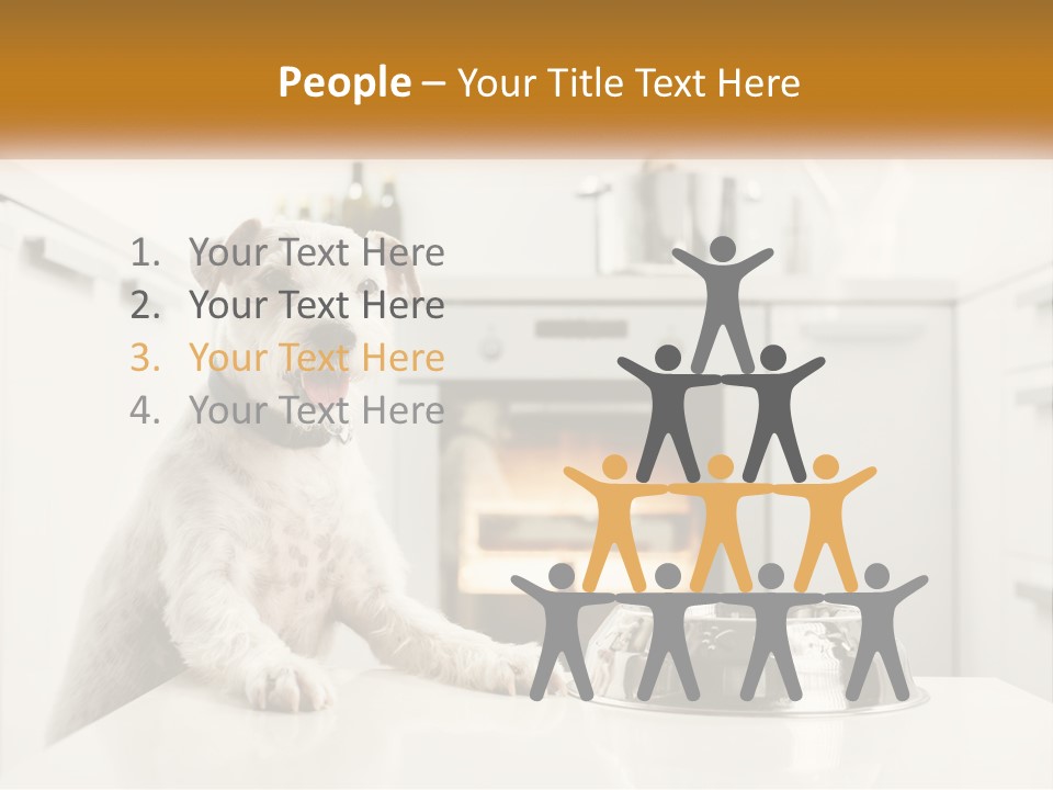 Air Cooling Industry PowerPoint Template