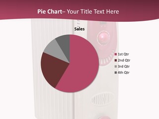 Part Equipment Unit PowerPoint Template