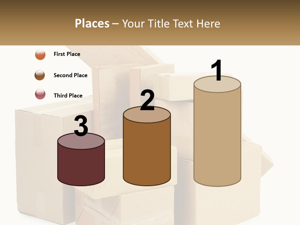 House Power Technology PowerPoint Template